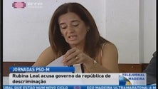 Rubina Leal critica falta de apoio da República na área social (Vídeo)