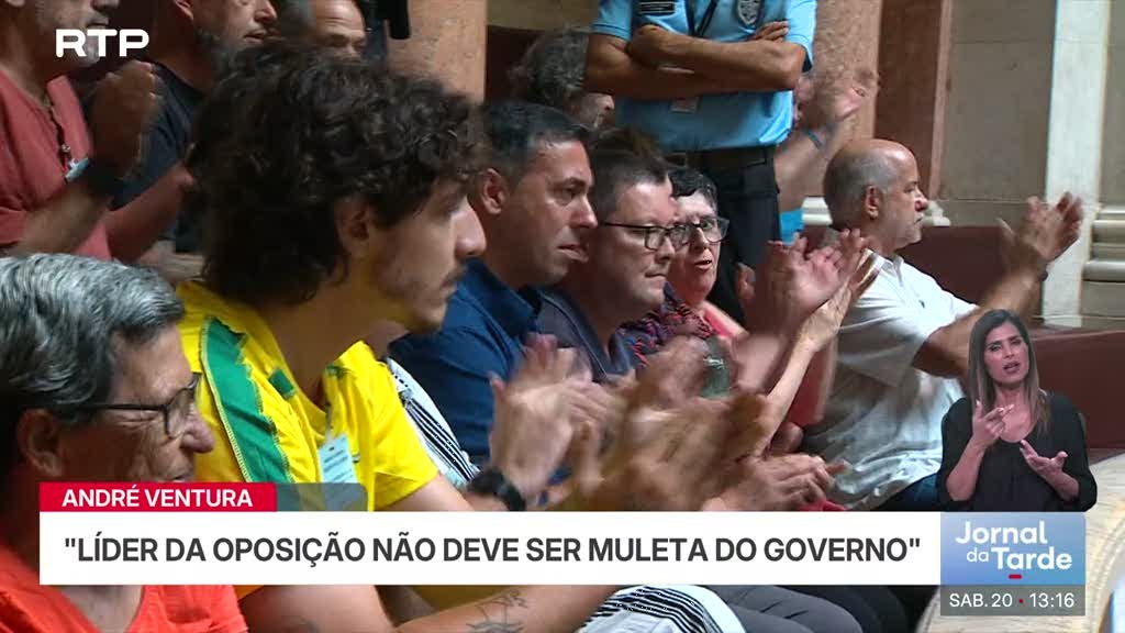 Imagem de PS diz que é ridículo achar que houve alguma aliança entre socialistas e Chega