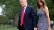 Imagem de Covid-19: Trump anuncia estar infetado