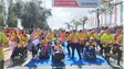 Imagem de Exclusão de cadeira de rodas da Meia Maratona contestada