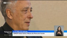 Imagem de Almirante António Silva Ribeiro emociona-se na altura da despedida (vídeo)