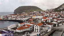 Imagem de São Jorge: Proteção Civil pede vigilância à população (Vídeo)