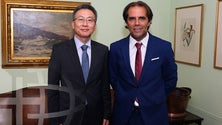 Imagem de Coreia do Sul quer estreitar laços económicos com a Madeira