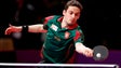 Imagem de Ténis de mesa: Marcos Freitas alcançou o segundo lugar no Riu Spain Masters 2020