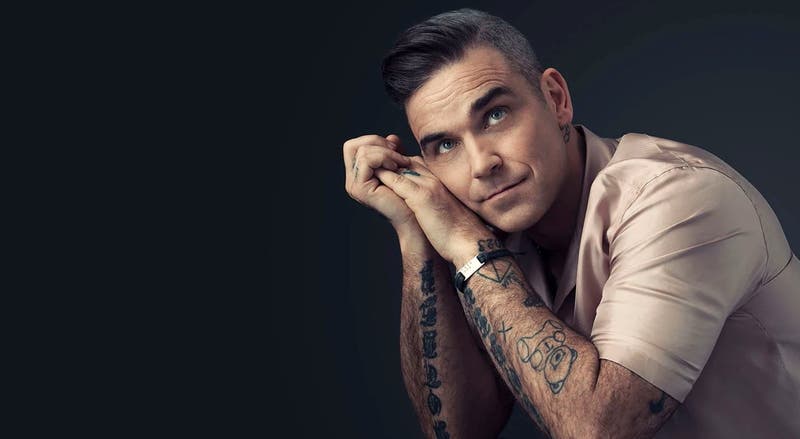 Robbie Williams regressa a Portugal em 2023 para concerto em Lisboa