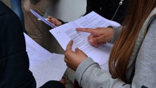 Imagem de Alunos fizeram hoje a segunda fase do exame Nacional de Português