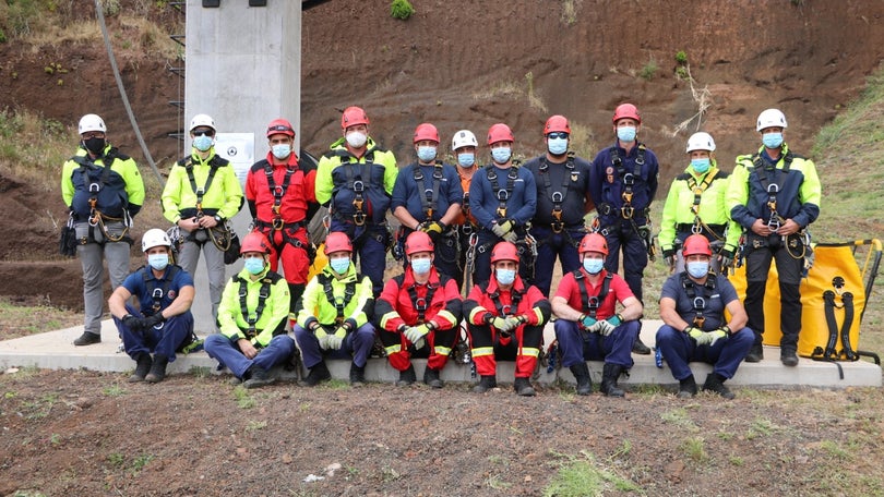 Imagem de Proteção Civil promove curso de salvamento