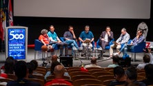 Imagem de Presente e futuro do desporto debatidos na Lagoa (Vídeo)