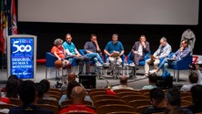 Presente e futuro do desporto debatidos na Lagoa (Vídeo)