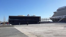 Imagem de Novo terminal de cruzeiros de Lisboa inaugurado hoje