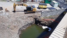 Imagem de Eletricidade da Madeira vai remover resíduos de combustível em terreno adquirido pela Câmara do Funchal