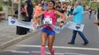 Imagem de Paulo Macedo e Bárbara Correia venceram meia maratona do Porto Santo