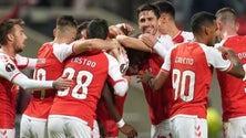 Imagem de Braga sobe à liderança do grupo na Liga Europa