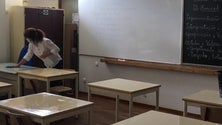 Imagem de Covid-19: Oito escolas da Madeira já ativaram planos contingência