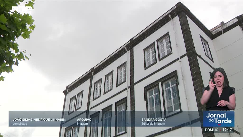 Recluso fugiu ontem da cadeia de Ponta Delgada