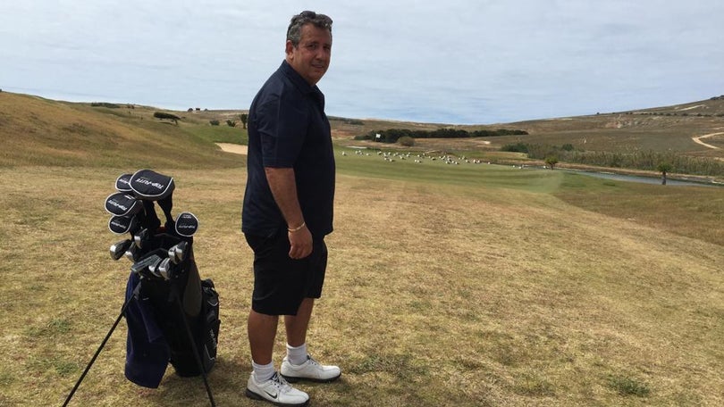 Imagem de Suíço conquista Taça do Porto Santo
