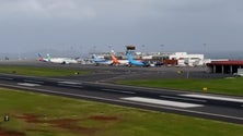 Imagem de Operações recomeçaram no aeroporto (áudio)