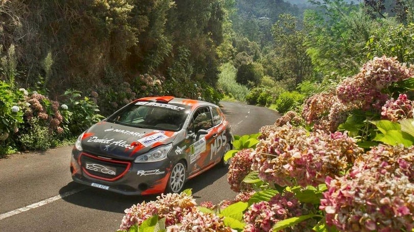 Imagem de Rali do Faial-Santana 2022 traz algumas novidades
