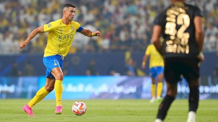 Imagem de Segunda derrota consecutiva para Ronaldo