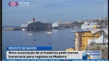 Imagem de Armadores europeus pedem menos burocracia (Vídeo)