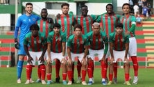 Marítimo B vence Limianos por 2-0