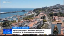 Imagem de Desemprego jovem diminui na Região (vídeo)