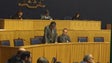Assembleia legislativa da Madeira retoma trabalhos nesta terça