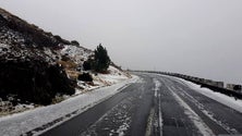 Imagem de Neve pode cair nos picos mais altos da Madeira