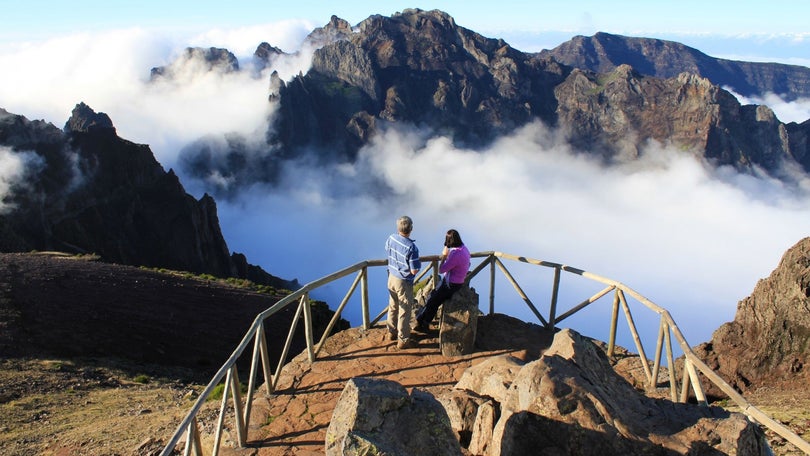 Madeira bate recorde de turistas em 2017