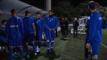 Jogadores do Rabo de Peixe testam positivo à COVID-19 (vídeo)