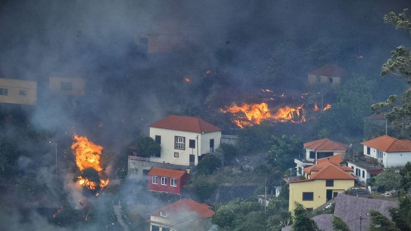 Madeira é elegível para apoio do fundo de solidariedade europeu