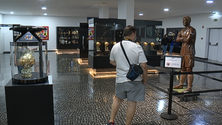 Imagem de Museu CR7 evoca orgulhoso madeirense (vídeo)