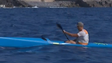 Imagem de David Fernandes e Carlota Duarte venceram 1.ª prova da época de Canoagem de Mar (Vídeo)
