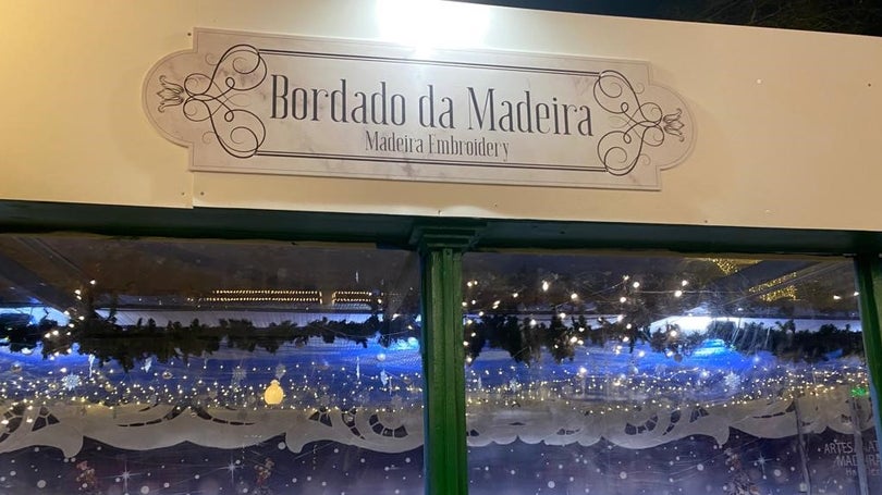 Imagem de Bordado e Artesanato da Madeira presente nas festas