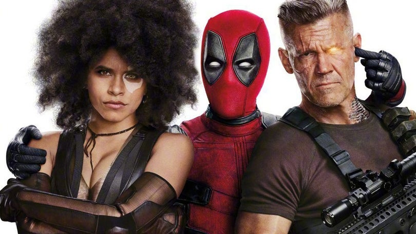 Imagem de Deadpool 2