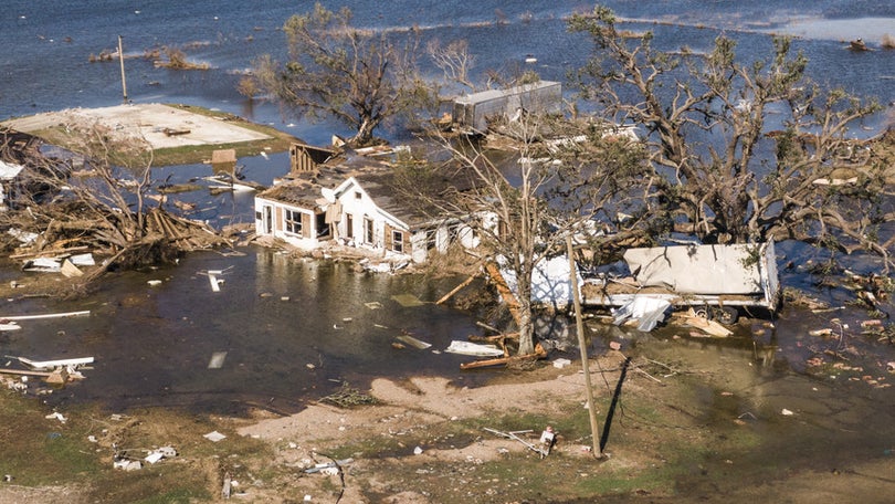Imagem de Desastres climáticos vão afetar 162 milhões de pessoas em 2030