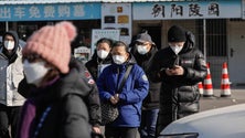 Imagem de OMS diz que surto covid-19 na China não deve ter um impacto significativo (vídeo)