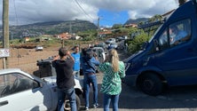 Imagem de PSP chamada por causa de quatro famílias (vídeo)