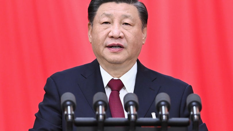 Imagem de Presidente chinês visita Rússia entre 20 e 22 de março