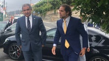 Imagem de Comitiva dos Açores chegou ao princípio da madrugada à Madeira (áudio)