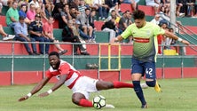 Imagem de Marítimo B empata com o Nogueirense