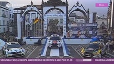 Imagem de Bruno Magalhães não coloca de parte competir no Rali Vinho Madeira 2017