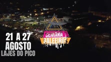 Imagem de Gabriel o Pensador, Toy e Bárbara Bandeira na Semana dos Baleeiros