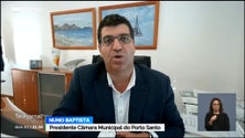 Imagem de Porto Santo aprova orçamento de 5 milhões (vídeo)