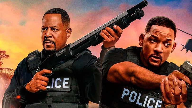 Imagem de Bad Boys para Sempre
