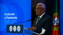 Imagem de Costa apela aos portugueses para que evitem convívios na Páscoa