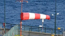 Imagem de Prolongado aviso de vento forte