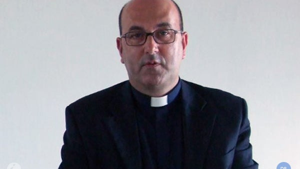 Hélder Fonseca assume funções de Administrador Diocesano
