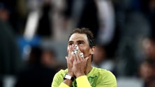 Imagem de Nadal elimina Djokovic rumo às «meias»