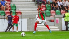 Imagem de Clésio de saída do Marítimo